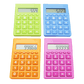 Pocket calculator