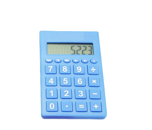 Pocket calculator