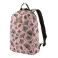 Puma Back Pack with Pink Lotus Pattern