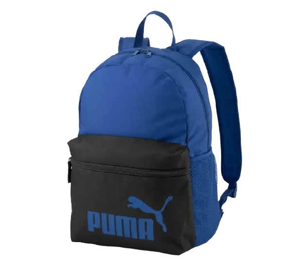 Puma Phase Backpack Blue/Black